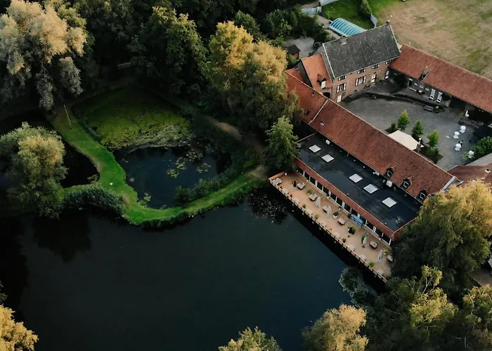 Landgoed Overste Hof - Simply Lodging Landgraaf