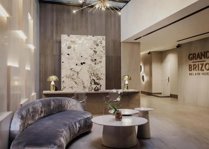 Grand Brizo Bel Air Hotel Buenos Aires