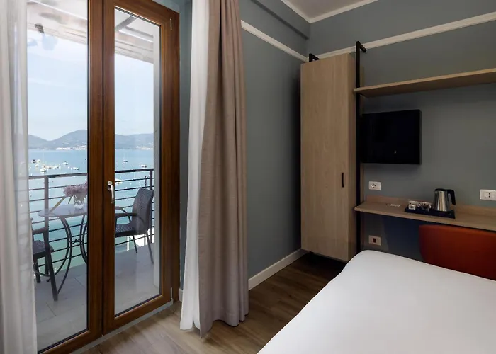 Hotel Shelley e delle Palme Lerici