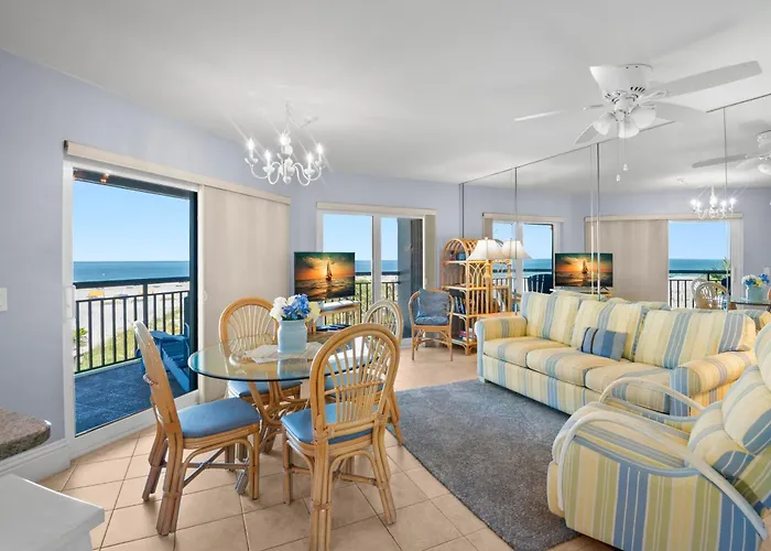 Gulf Strand Resort By Travel Resort Services St. Pete Beach