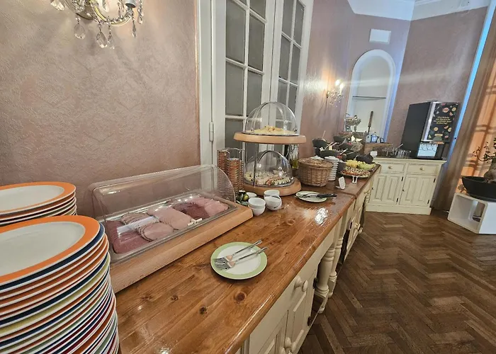 Hotel Pension Museum