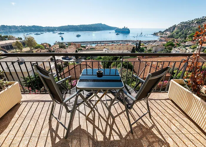 Hôtel La Flore Villefranche-sur-Mer