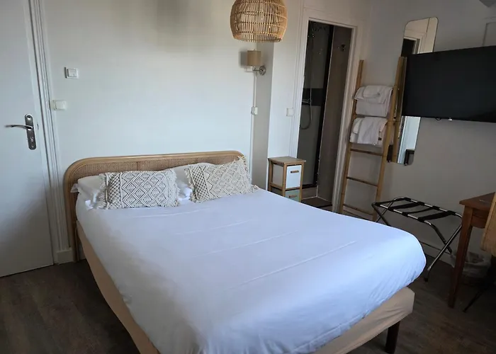 Hotel De La Mer - Blonville Sur Mer