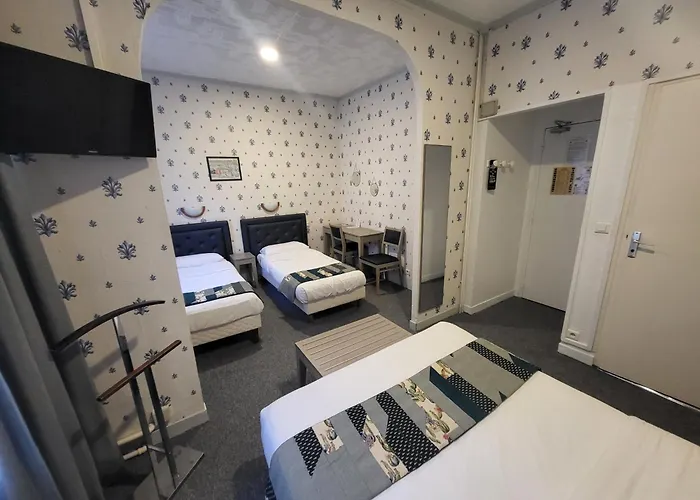 Royal Hotel Versailles
