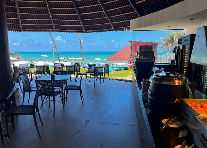 El Aram Imirá Beach Resort Natal