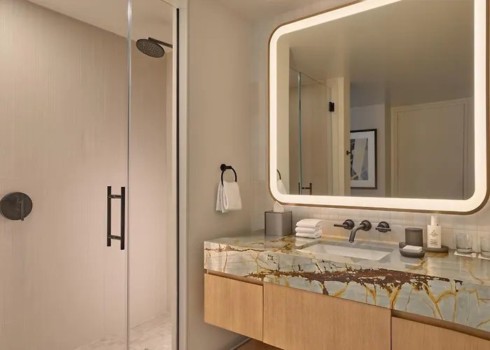 Jw Marriott Atlanta Downtown Hotel