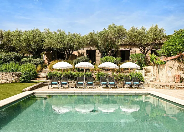 Auberge de l'Oumède Ramatuelle
