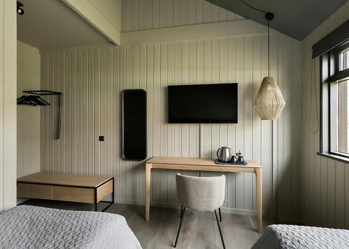 Hotel Katla By Keahotels Vik i Myrdal