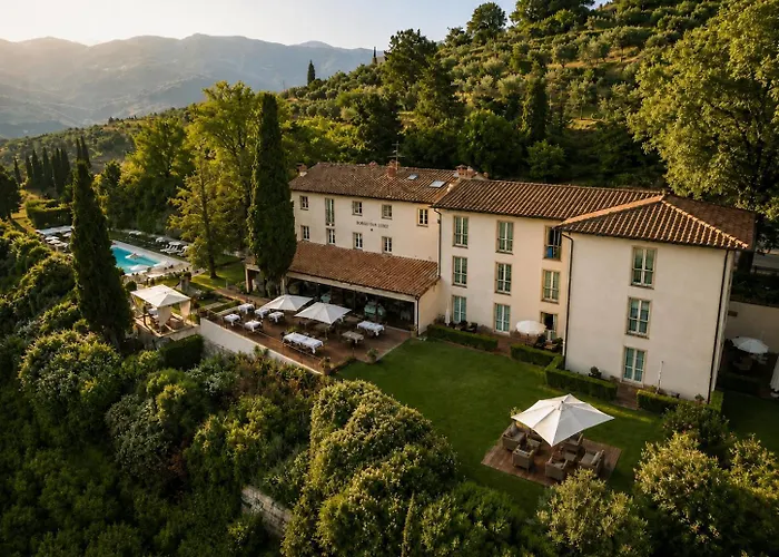 Villa Giorgia Pistoia