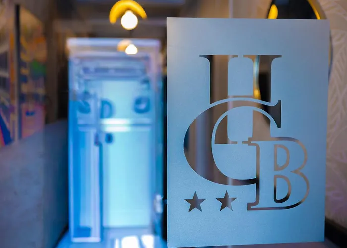 Hotel Cote Basque Bayonne