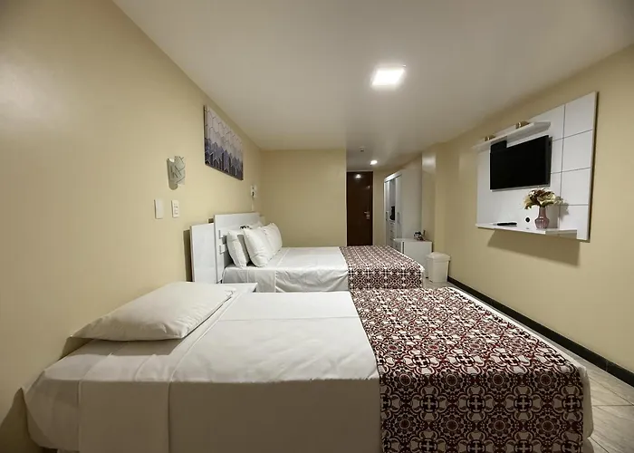 Hotel Golden Park Salvador By Nacional Inn