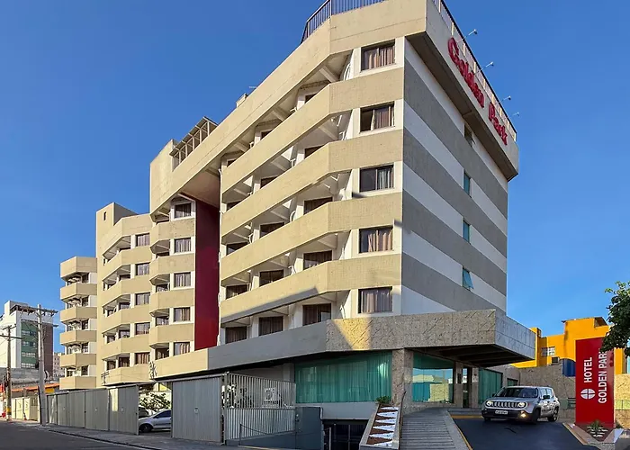 Hotel Golden Park Salvador By Nacional Inn