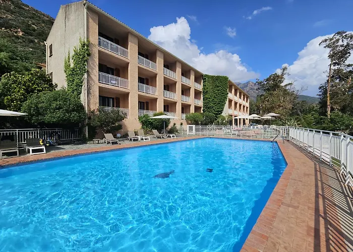 Hotel Le Marina à Porto 