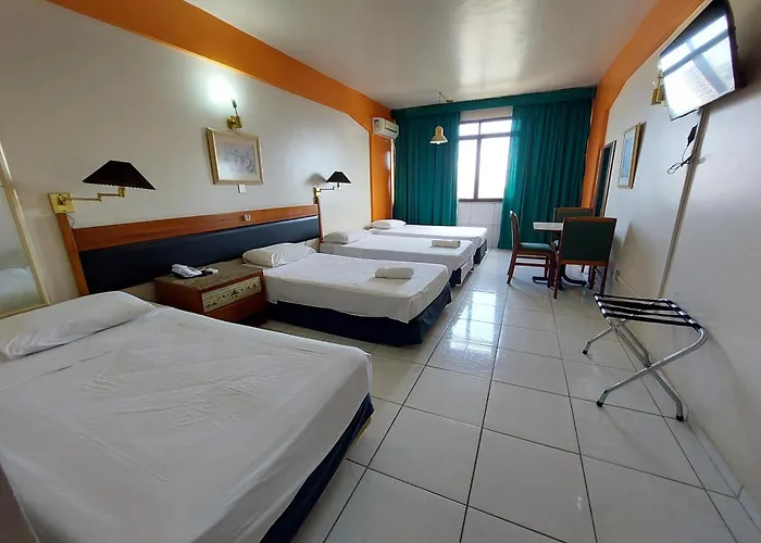 Goldmen Business Manaus Hotel
