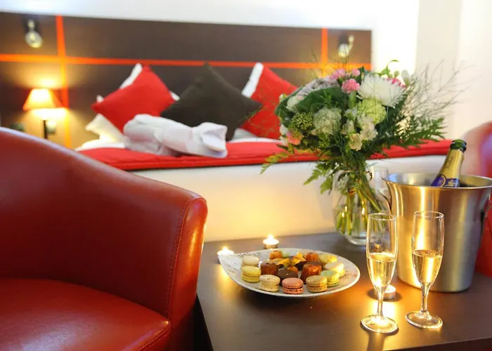 Zenia Hotel & Spa Proville