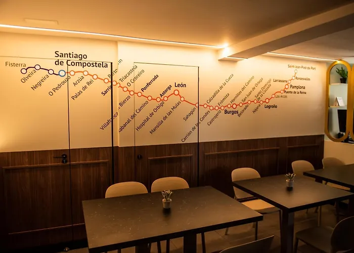 Hostal La Corte Carrión de los Condes