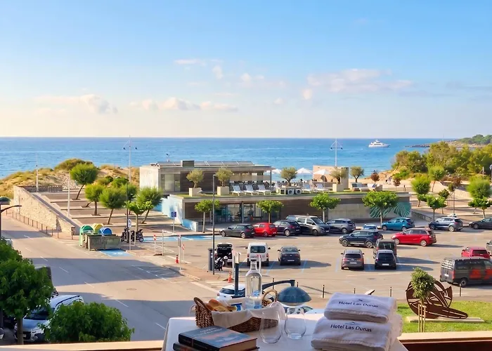 Hotel Las Dunas Somo