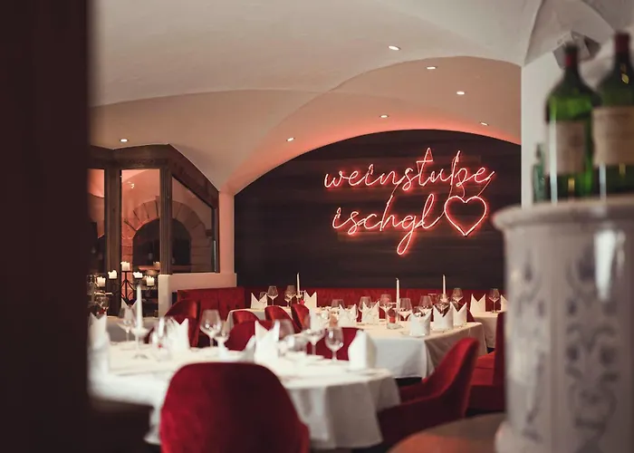 Schlosshotel Ischgl