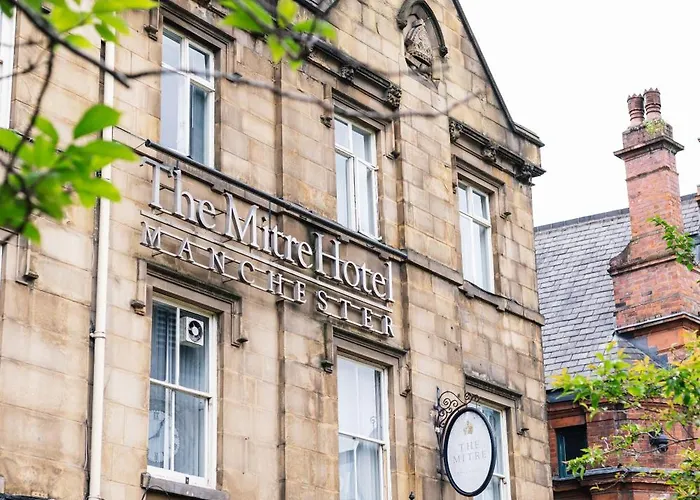 Mitre Hotel Manchester City Centre