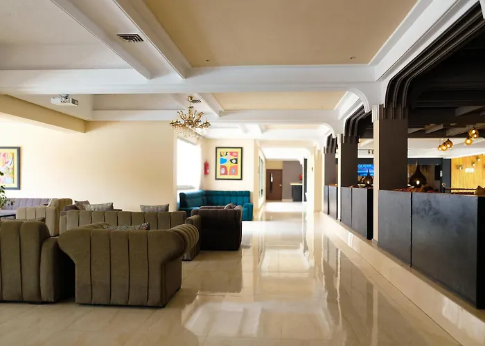 Hotel Hamilton Agadir