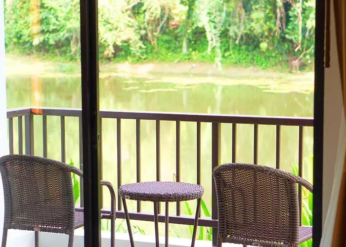 Tinidee Golf Resort Phuket - SHA Extra Plus