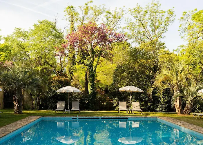 Hôtel - Restaurant&Spa La Magdeleine - Mathias Dandine Gémenos