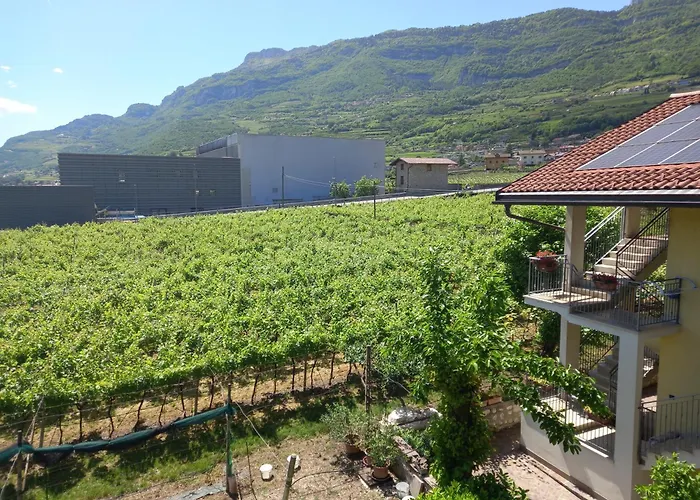 Hotel Casa Del Noce Rovereto 