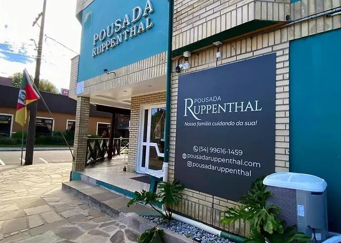 Pousada Ruppenthal Canela