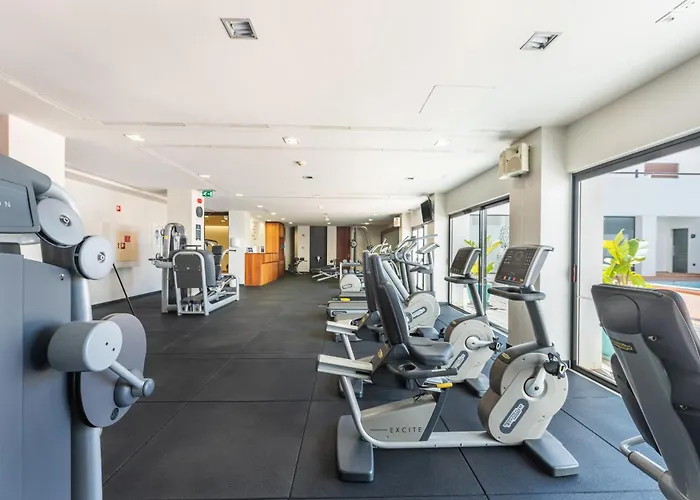 Belmar Spa & Beach Resort Lagos