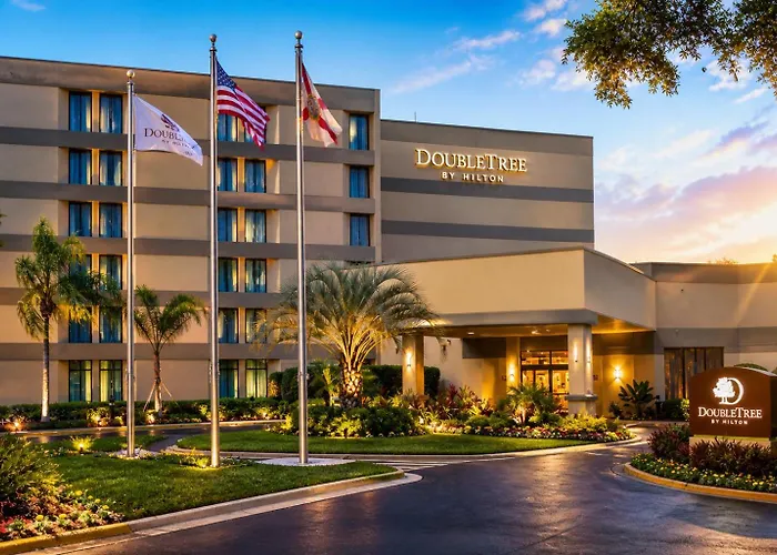 Doubletree By Hilton Orlando East - Ucf Area Hotel Alafaya
