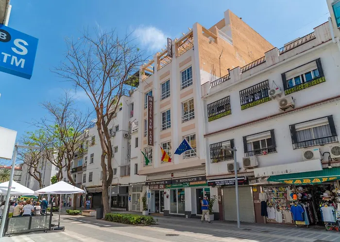 Hotel Ella Torremolinos Centro