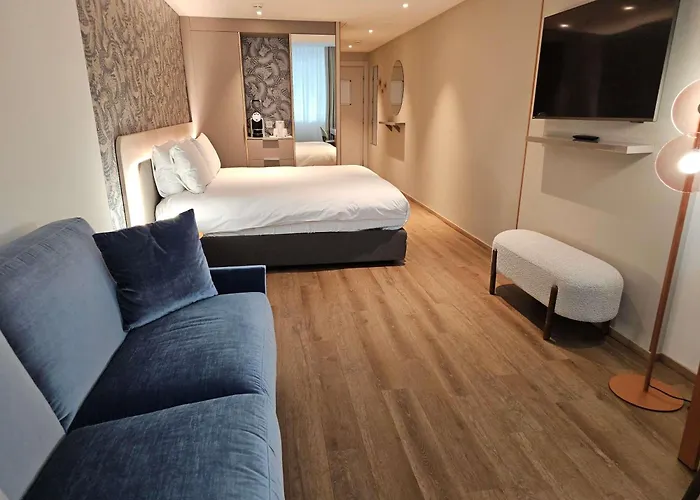 Aparthotel Adagio Geneve Mont-Blanc