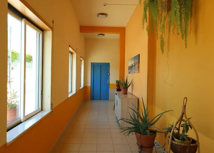Rialgarve Acomodação com café da manhã Faro