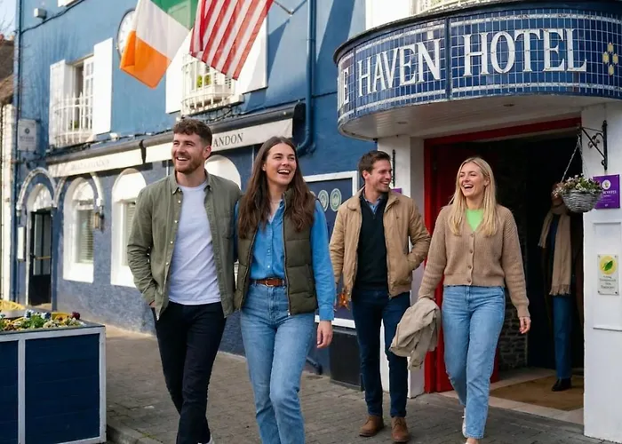 The Blue Haven Hotel Kinsale
