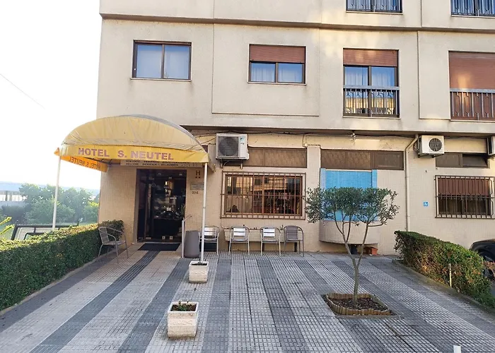 São Neutel Hotel Chaves