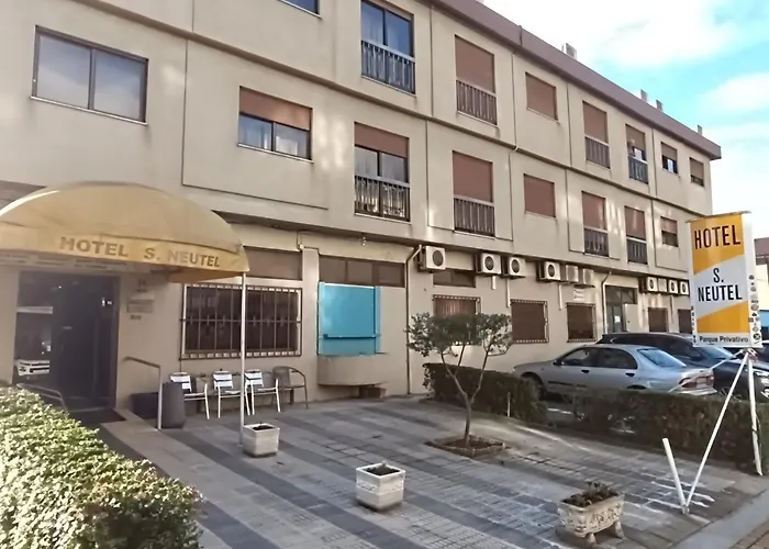 São Neutel Hotel Chaves