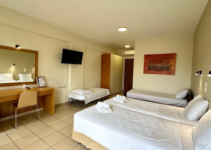 Chrisovalanto Hotel