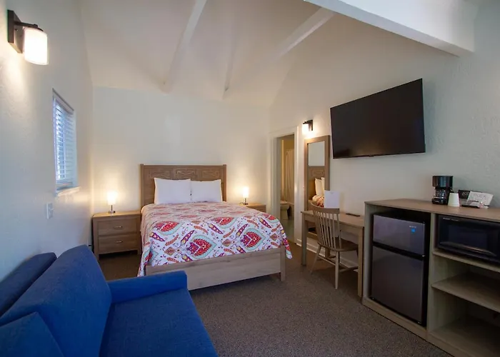 Harbor Inn Santa Cruz