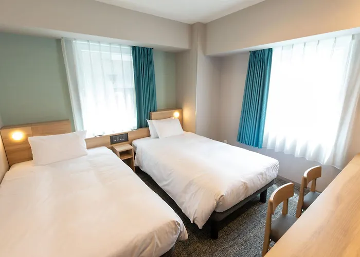 Sotetsu Fresa Inn Nihombashi-Ningyocho Tokio