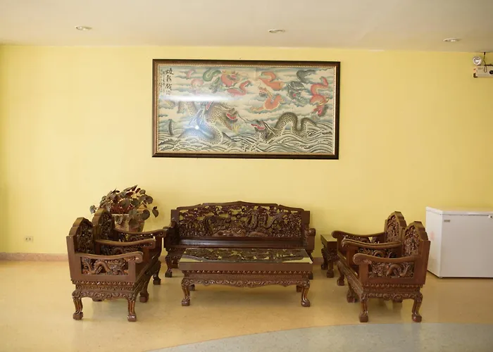 Kim Jek Cin 2 Hotel - โรงแรมกิมเจ็กซิน2