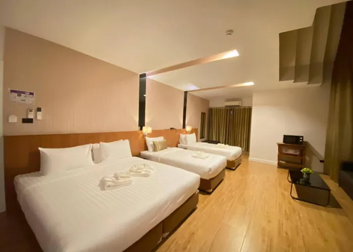 Manomon Residence มโนมน เรสซิเดนซ์