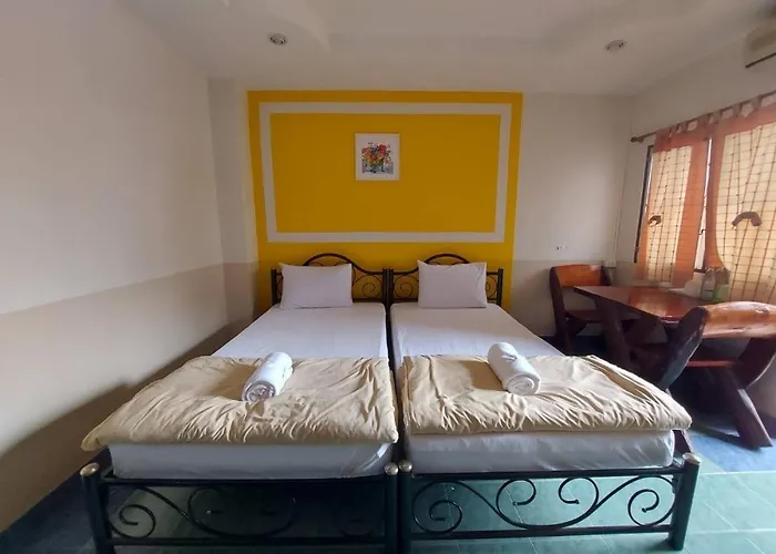 Mongnon Hotel โรงแรมมองนอน อุดรธานี
