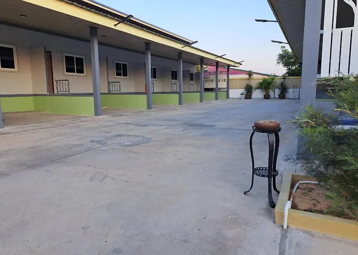 โรงแรม เดอะกรีนนิช รีสอร์ท