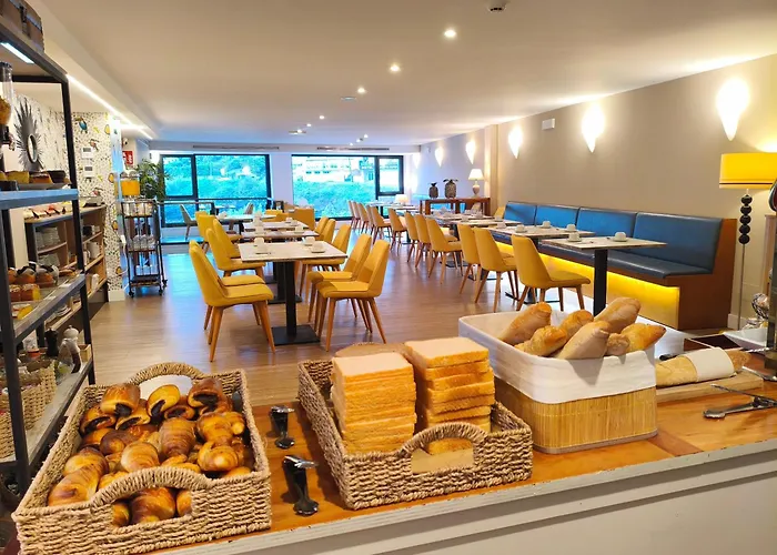 Hotel Boutique Aquaria Caneliñas Portonovo