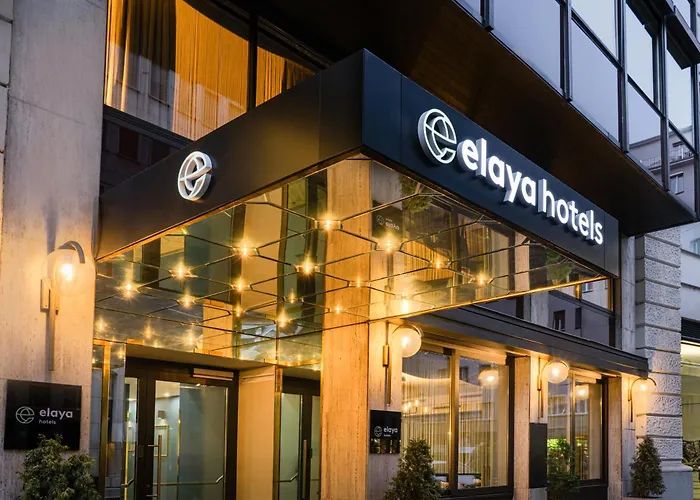 Elaya Hotel Vienna City Center