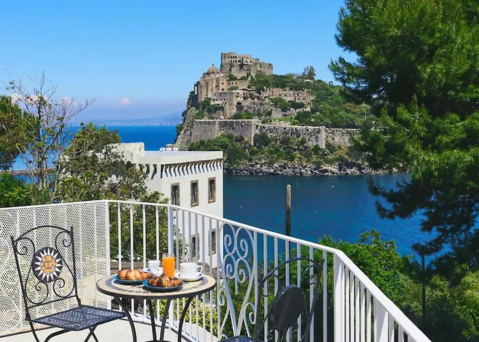 Don Felipe Boutique Hotel Ischia