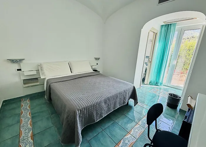 Don Felipe Boutique Hotel Ischia