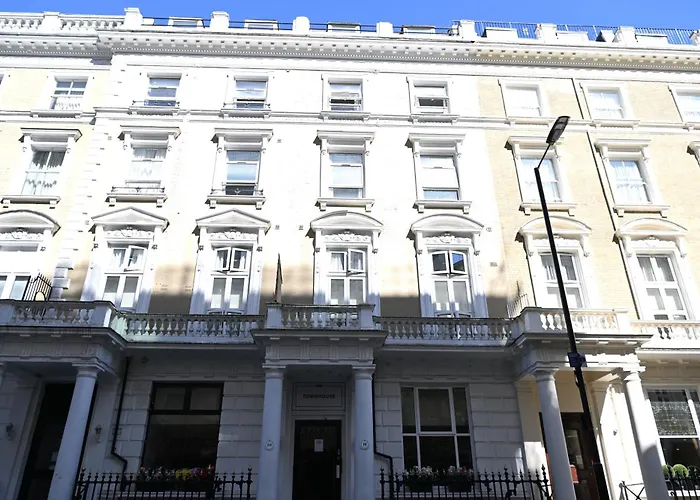 Apollo Hotel London Near Hyde Park And Paddington Station