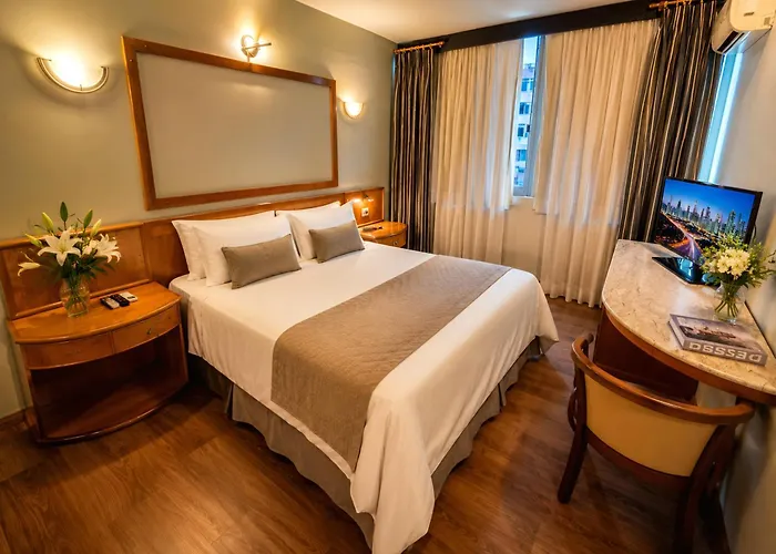 Novo Santoni Hotel Guarapuava