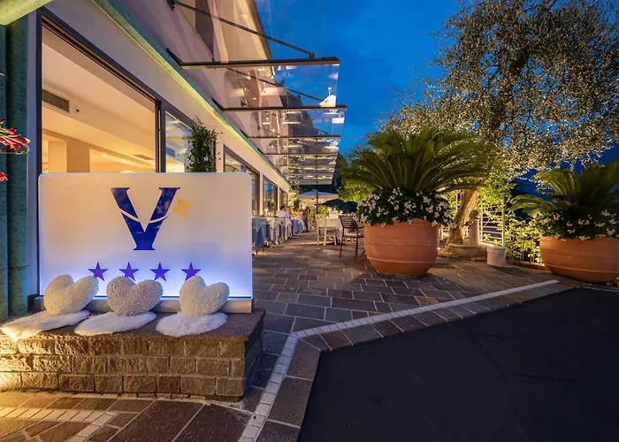 Relax Hotel Villa Gardenia & Villa Oleandra Limone sul Garda
